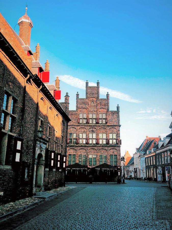 De Buurvrouw Nr.18 Bed & Breakfast Doesburg Exterior photo