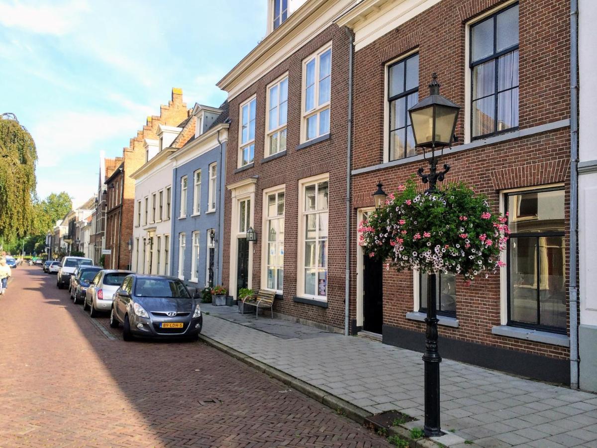 De Buurvrouw Nr.18 Bed & Breakfast Doesburg Exterior photo