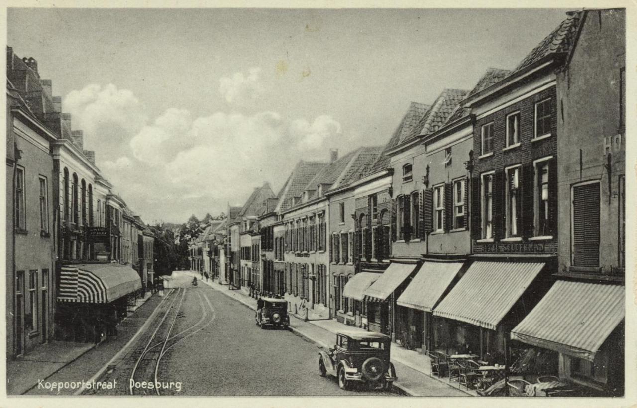 De Buurvrouw Nr.18 Bed & Breakfast Doesburg Exterior photo