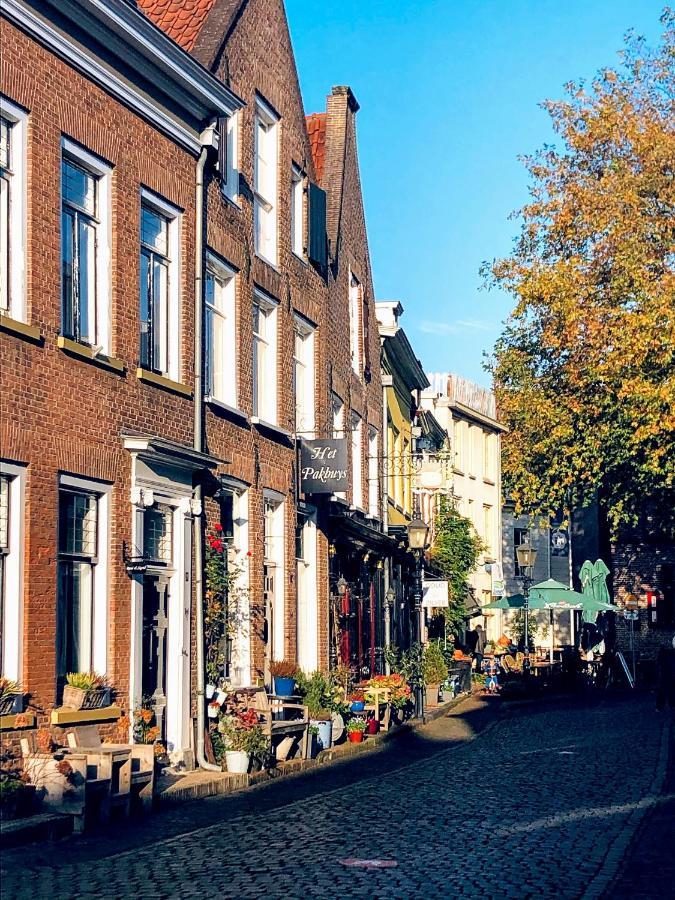 De Buurvrouw Nr.18 Bed & Breakfast Doesburg Exterior photo
