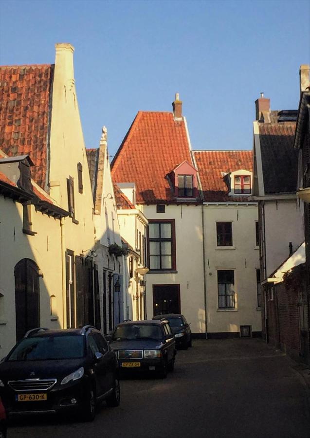 De Buurvrouw Nr.18 Bed & Breakfast Doesburg Exterior photo
