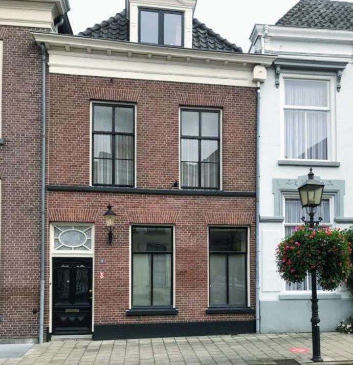 De Buurvrouw Nr.18 Bed & Breakfast Doesburg Exterior photo