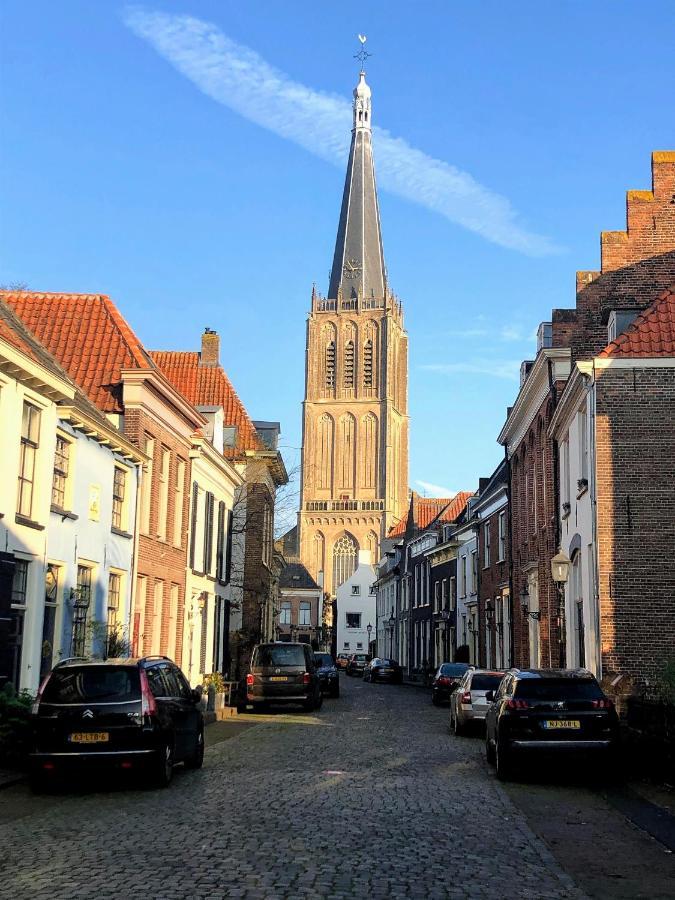 De Buurvrouw Nr.18 Bed & Breakfast Doesburg Exterior photo